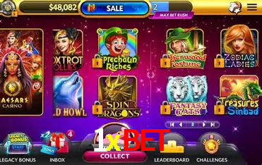 A Revolução dos Aplicativos de Jogos no 1xbet