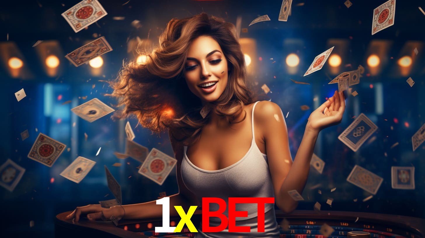 Sinta a adrenalina dos jogos de cassino com 1xbet
