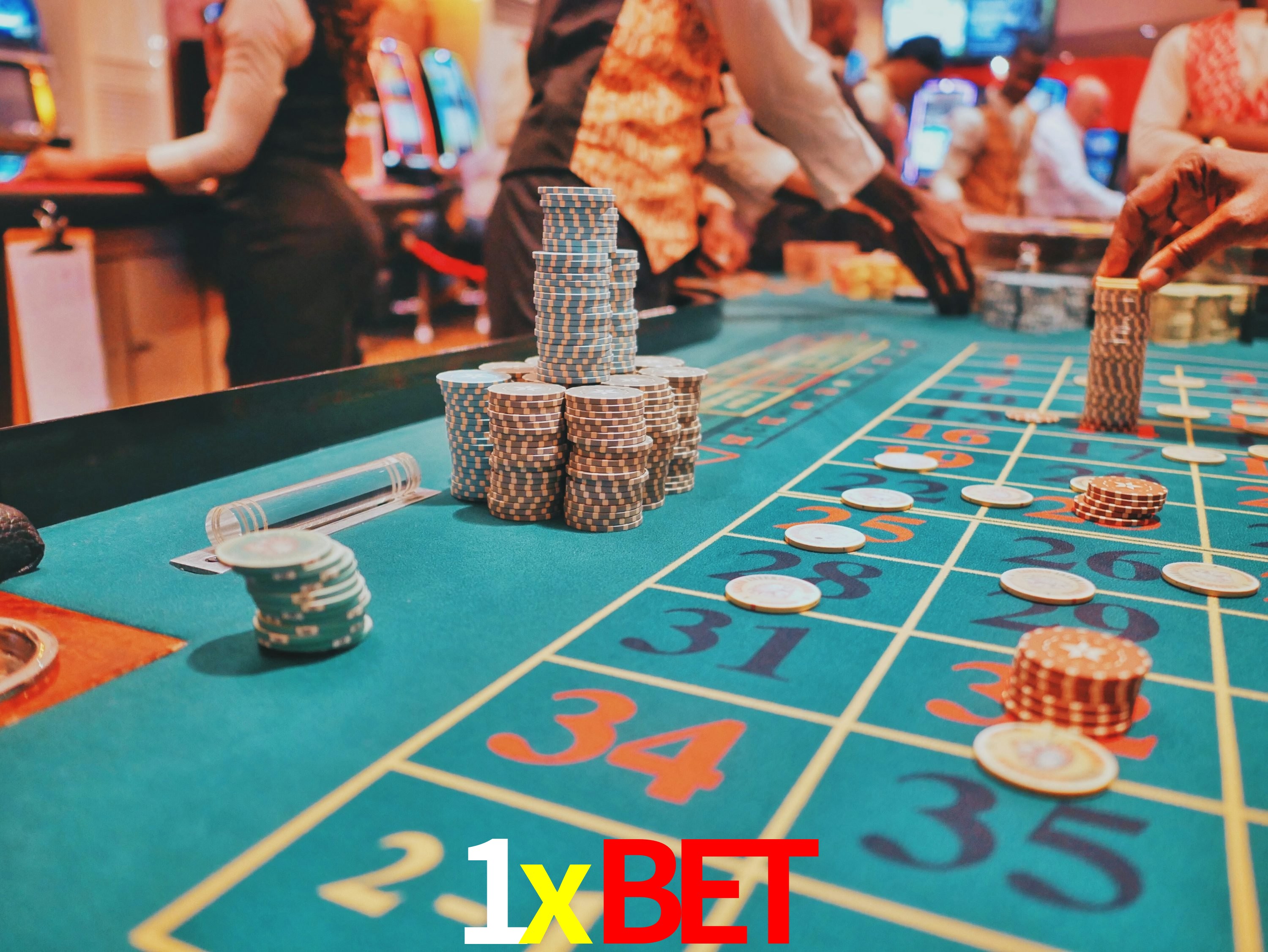 Provedores de Jogos 1xbet