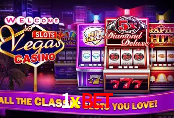 Descubra a Magia dos Jogos de Arcade no 1xbet