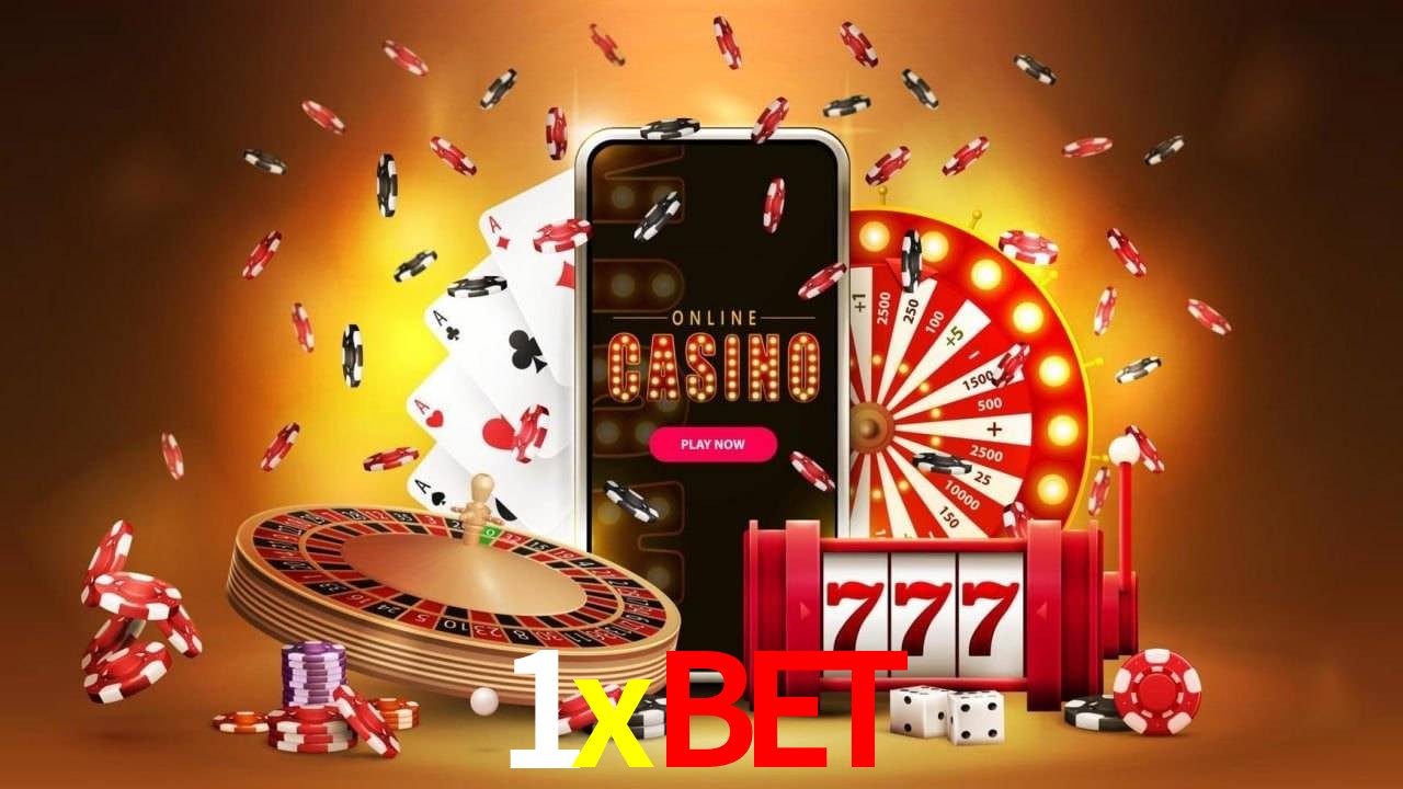 Aplicativo mobile 1xbet
