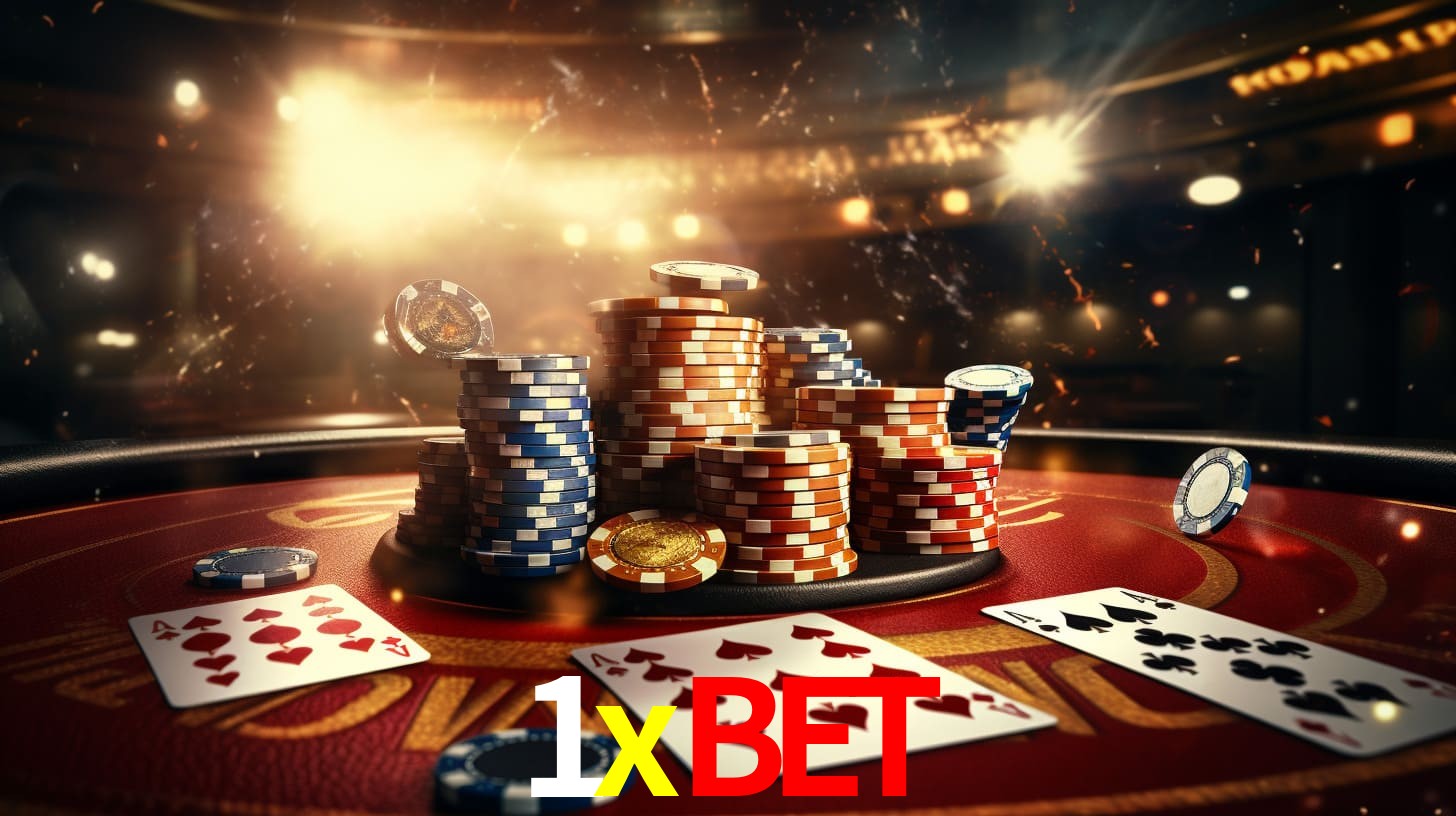 Blackjack Table 1xbet
