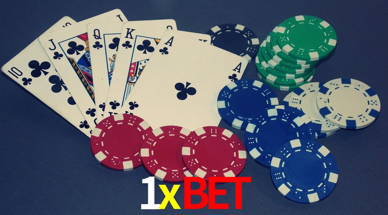 Live Casino 1xbet