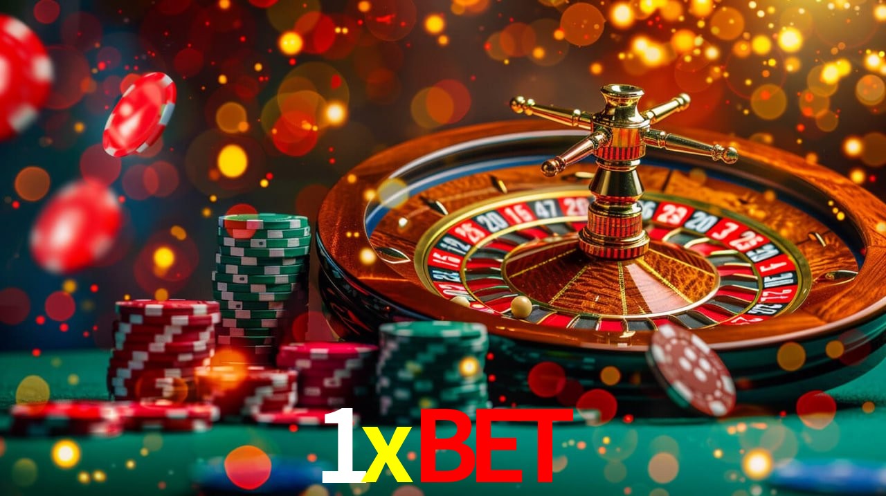 Interface do App 1xbet