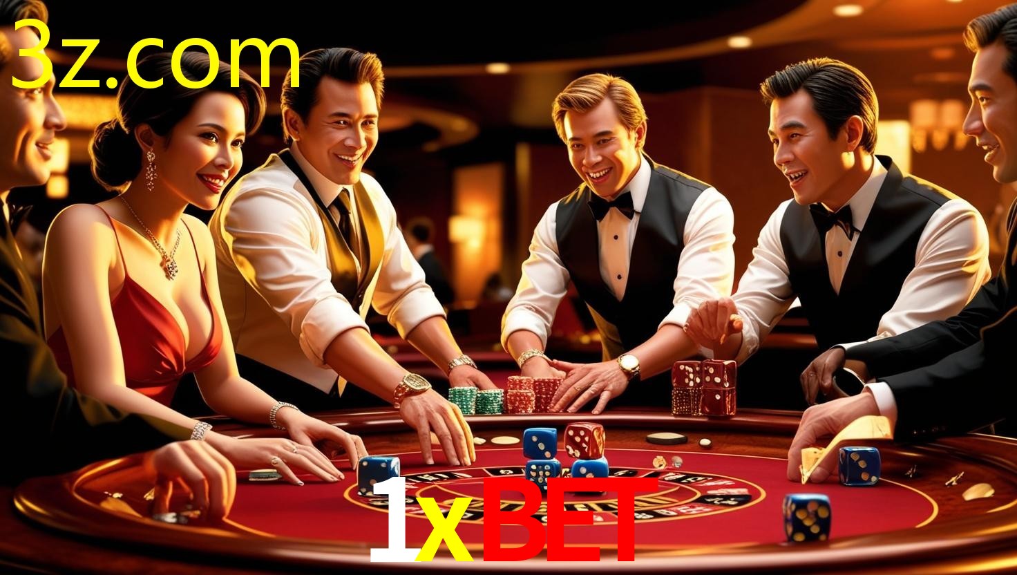 1XBET