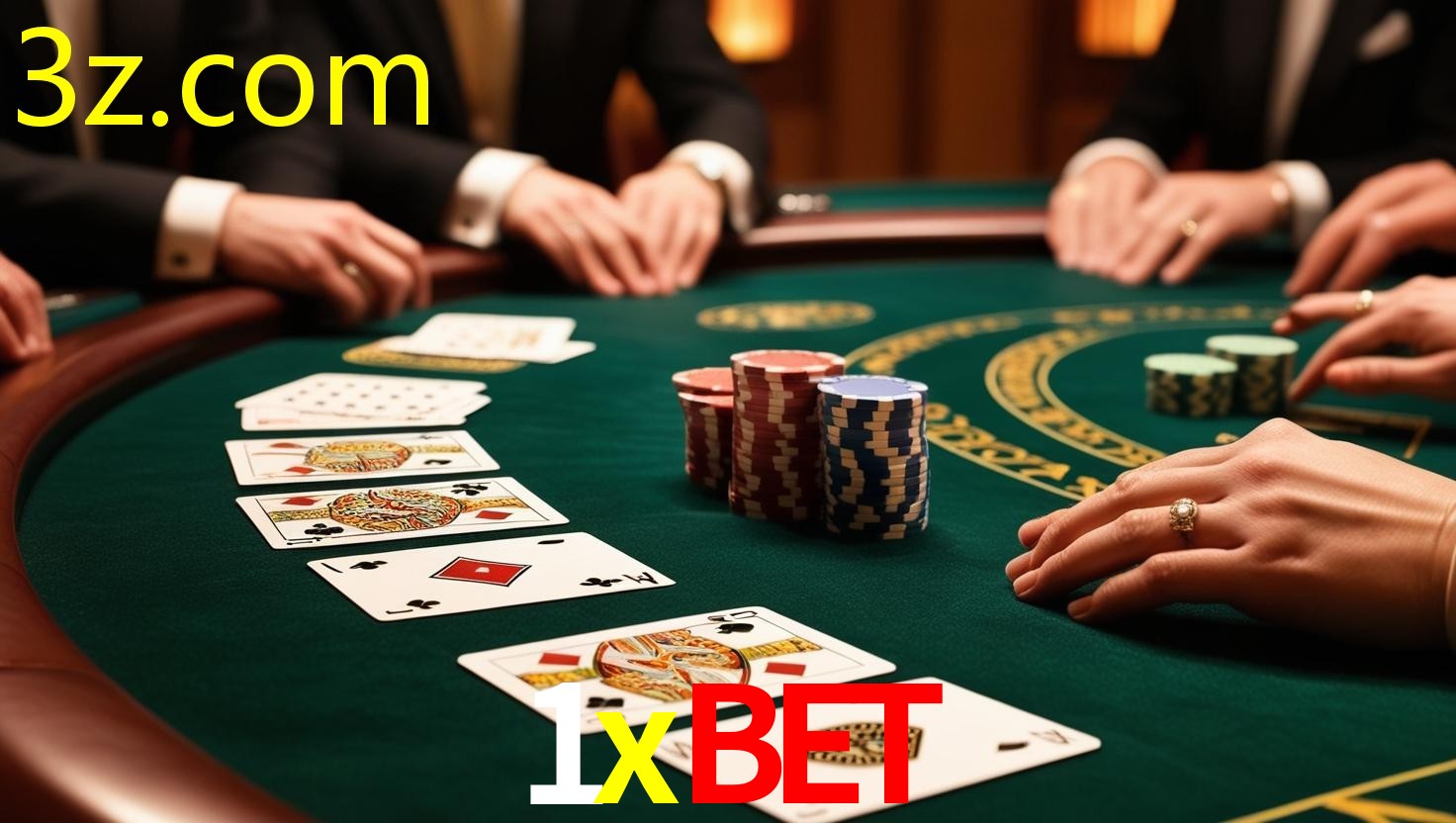 1XBET