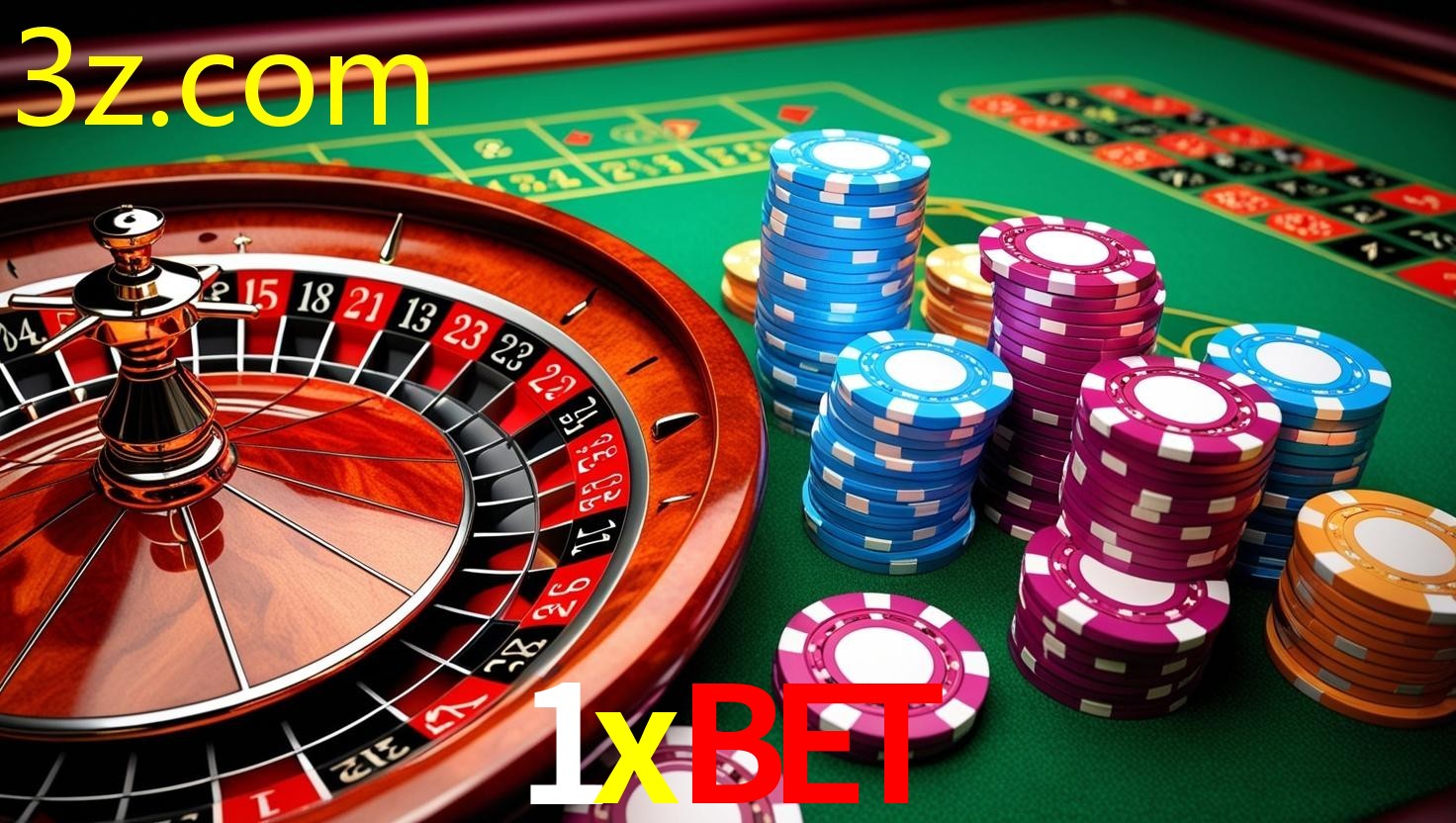 1XBET